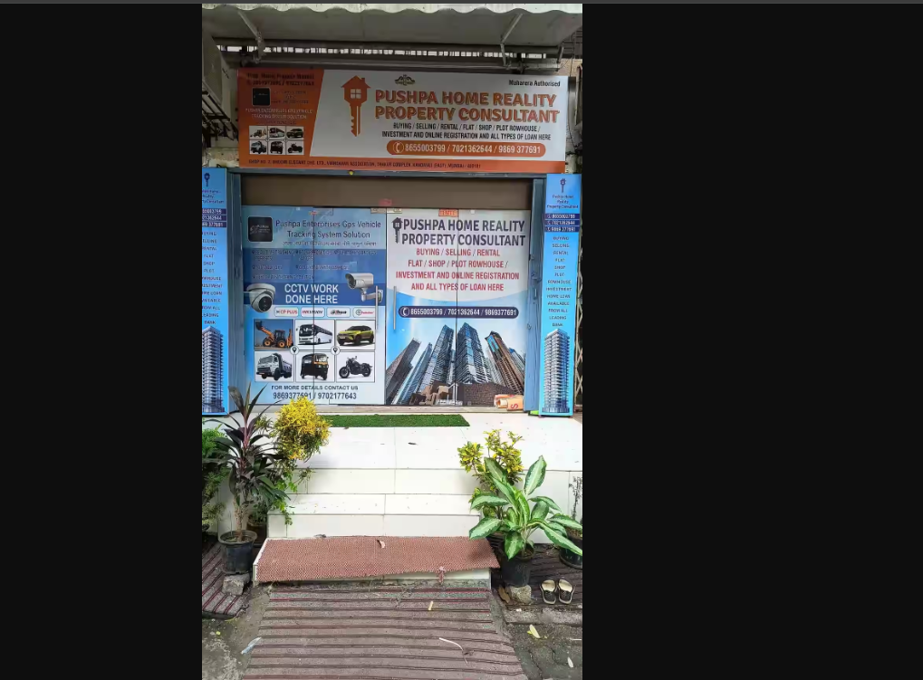 Pushpa Home Realty